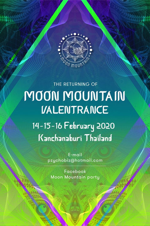 Valentrance Moon Mountain 2020 14 Feb '20, 11:00