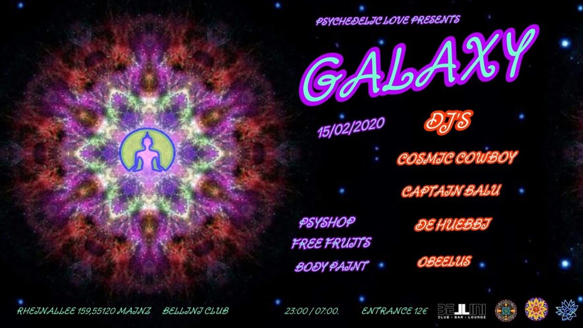 Galaxy ॐ 15 Feb '20, 23:00