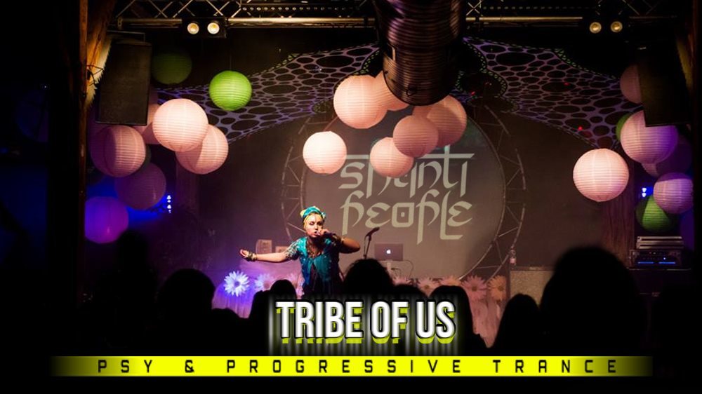 Tribe of Us - Girls Edition w/ Shanti People DJ Set 15 Feb '20, 23:00