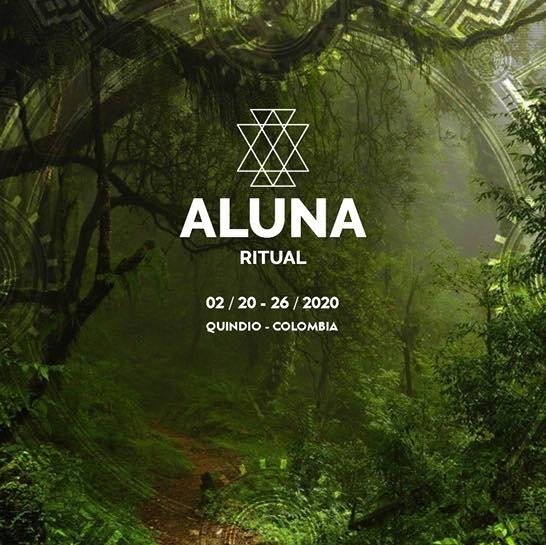 aluna ritual 20 Feb '20, 04:00