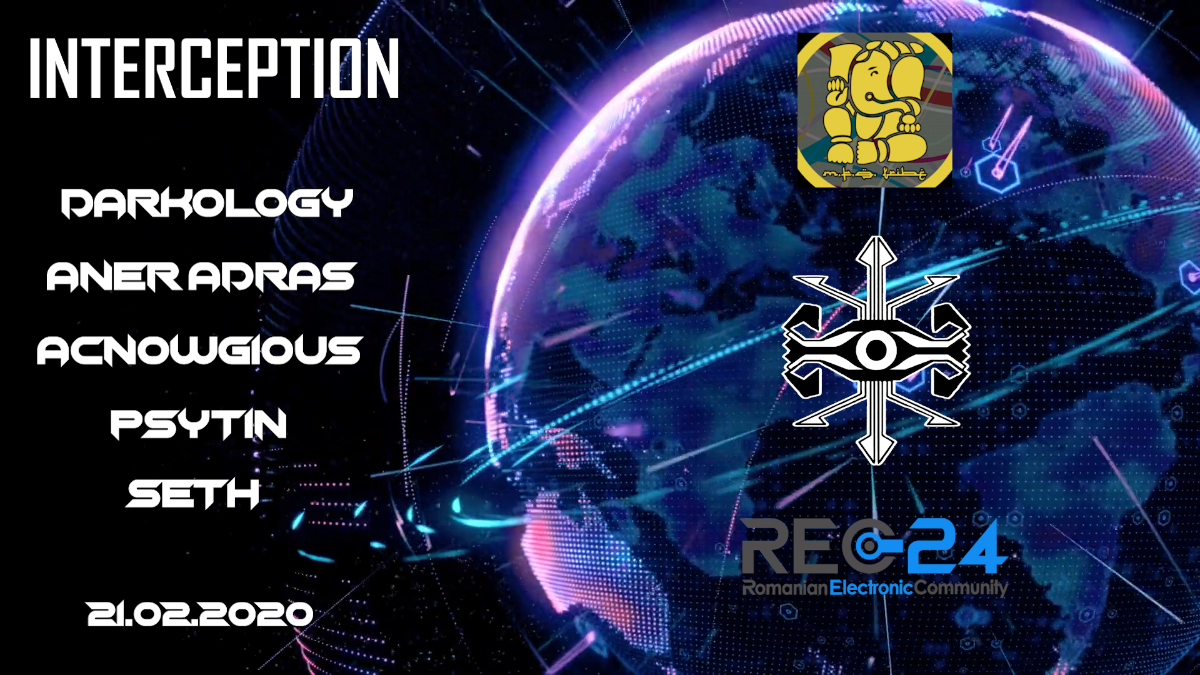 Interception : South Area 21 Feb '20, 22:00