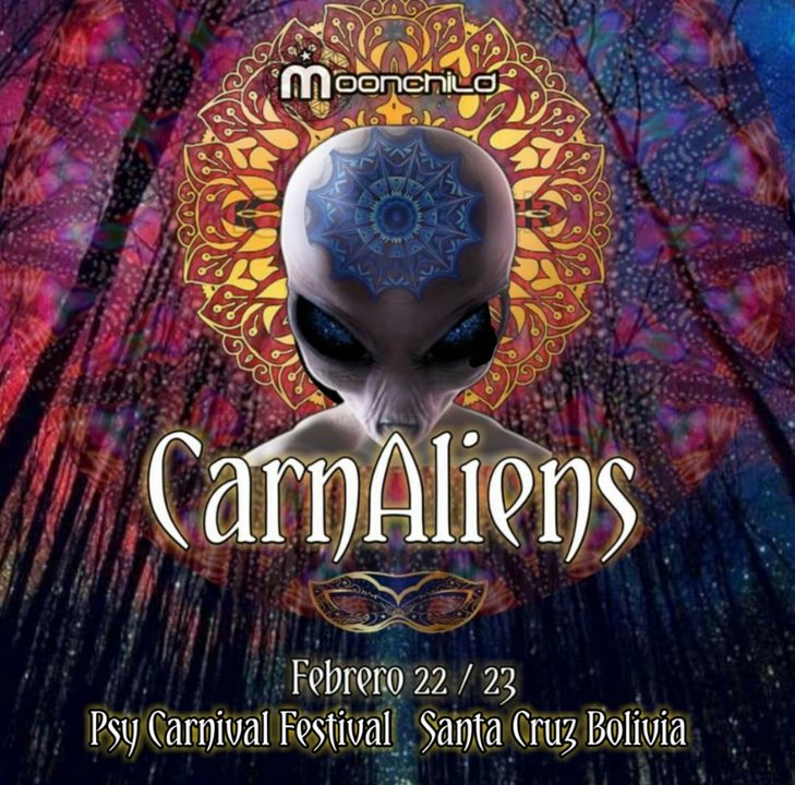 Carnaliens Festival 22 Feb '20, 12:00