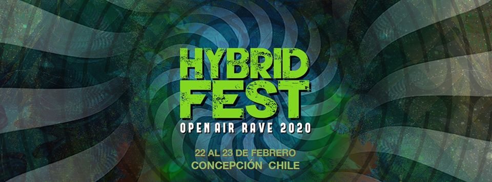 Hybrid Fest ✬ Open Air Rave 2020 22 Feb '20, 12:00