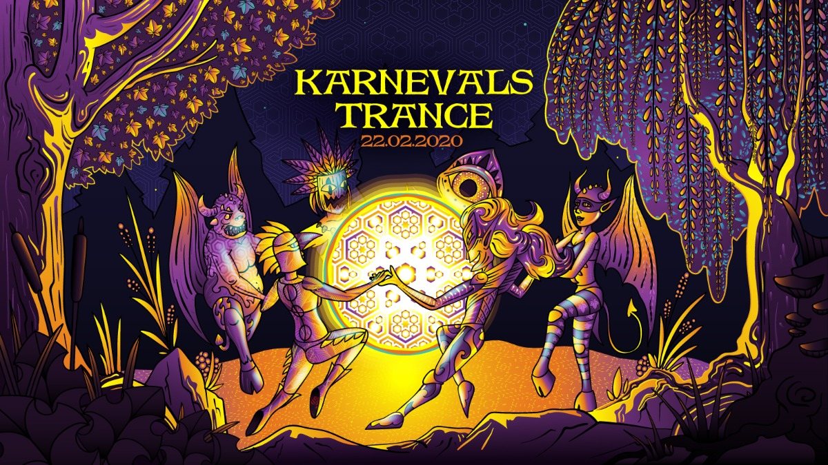 Karnevals Trance 22 Feb '20, 22:00
