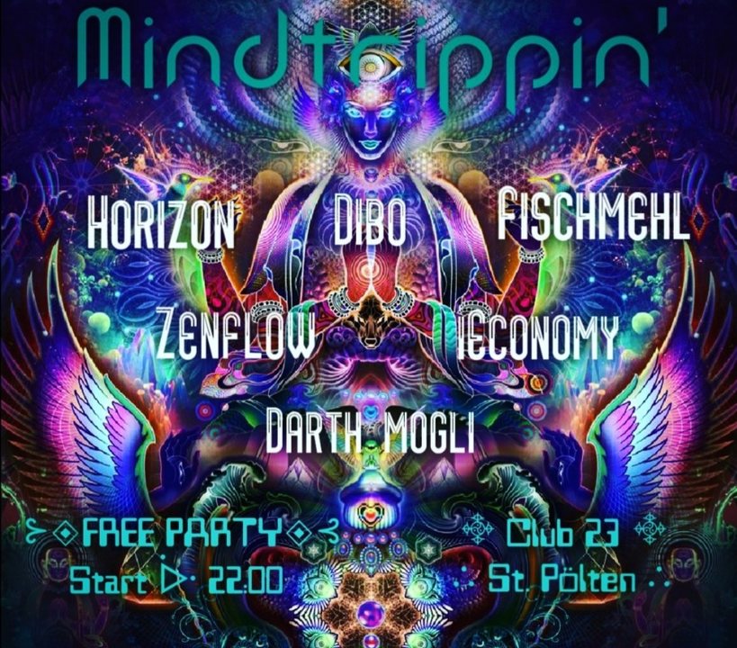 Mindtrippin' 22 Feb '20, 22:00