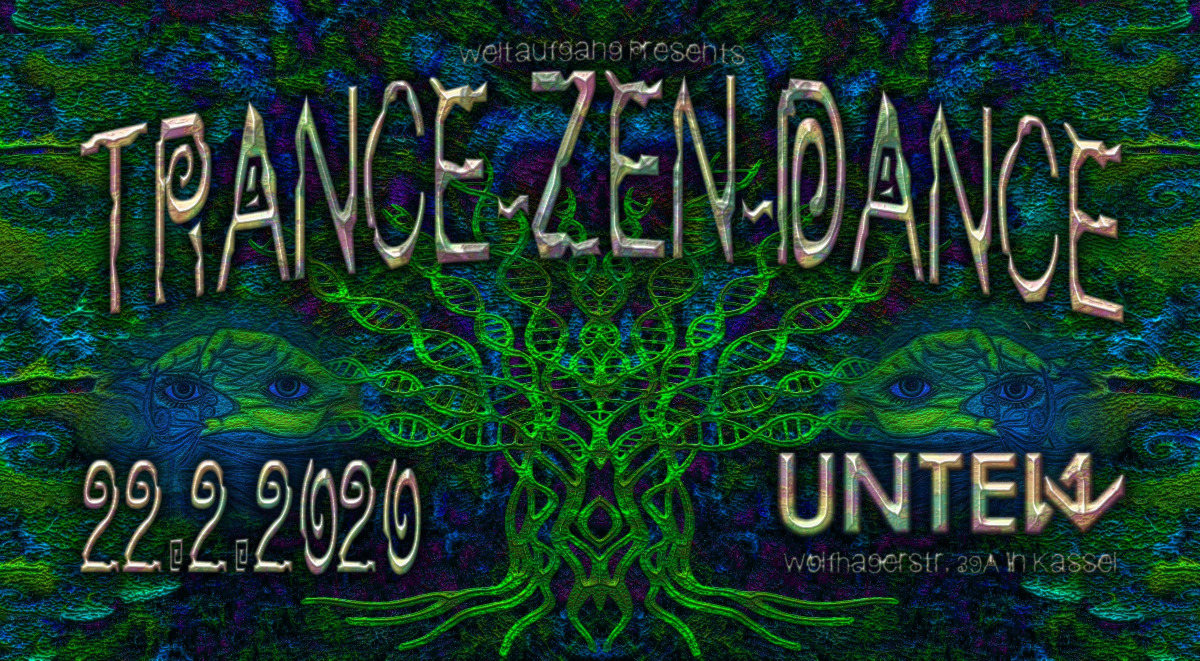 Trance-Zen-Dance 22 Feb '20, 23:00