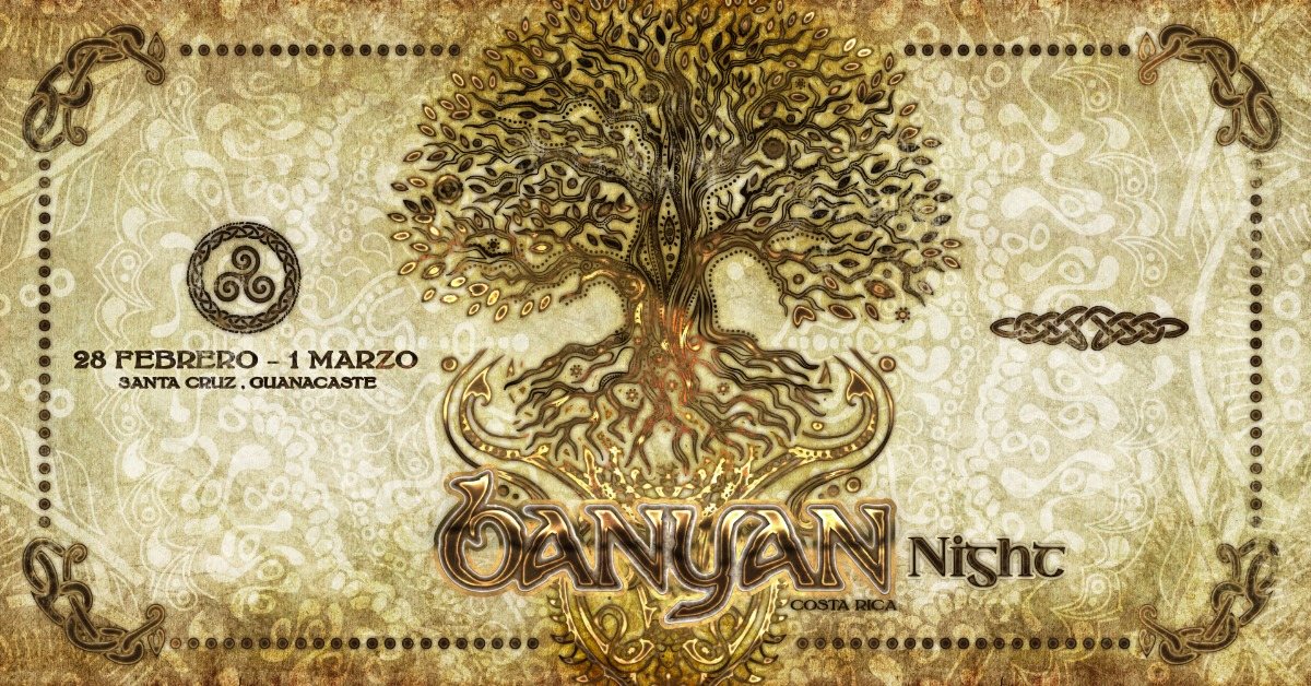 Banyan Night in Costa Rica 28 Feb '20, 15:00