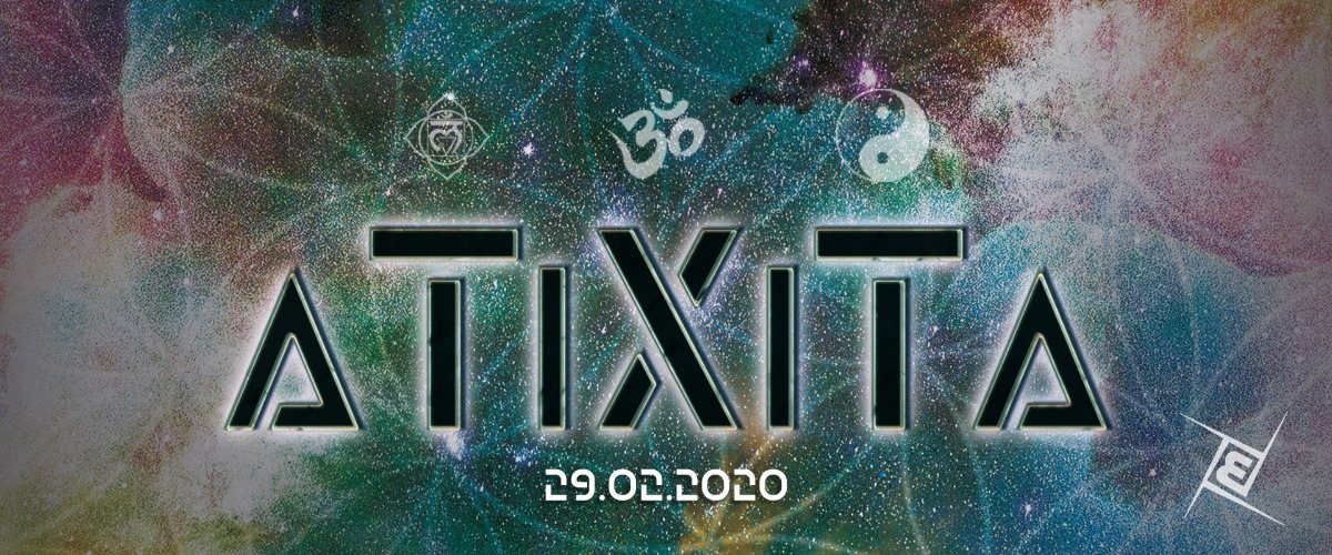ૐ aTiXiTa ૐ 29 Feb '20, 23:00