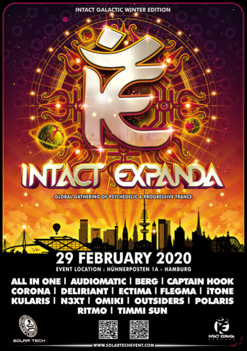 Intact Expanda 2020 29 Feb '20, 22:00