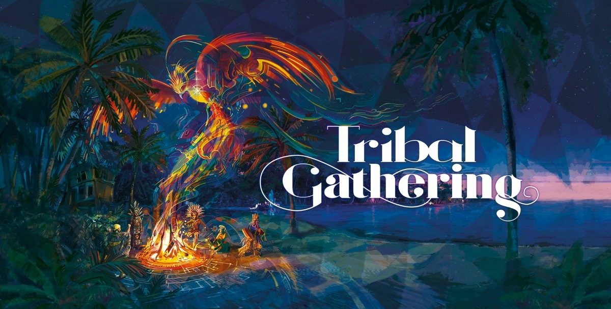Tribal Gathering 2020 29 Feb '20, 06:00