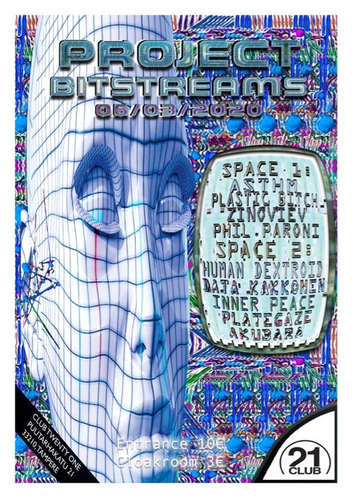 Project Bitstreams 6 Mar '20, 22:00