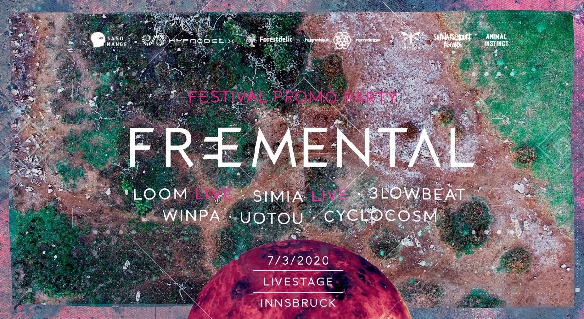 FreeMental Official Teaser Party Austria 2020 7 Mar '20, 22:00
