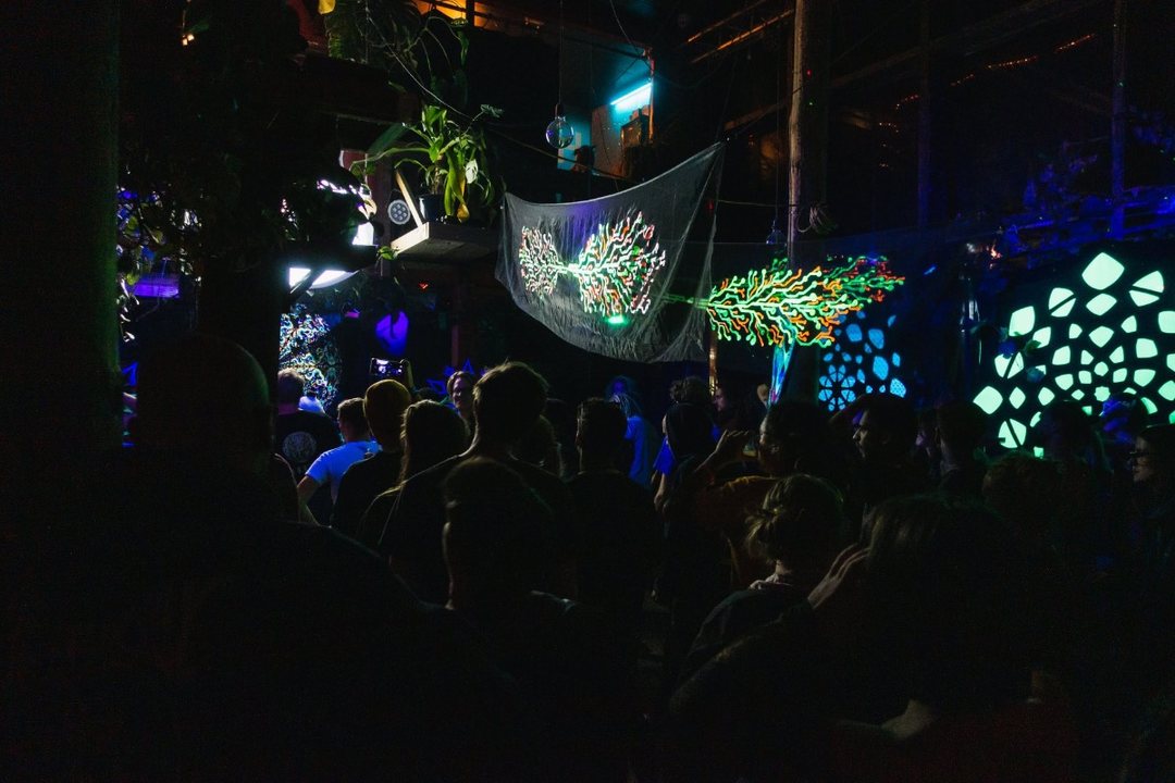 Radiate - We Are Up In Space HITECH STAGE 7 Mar '20, 23:00