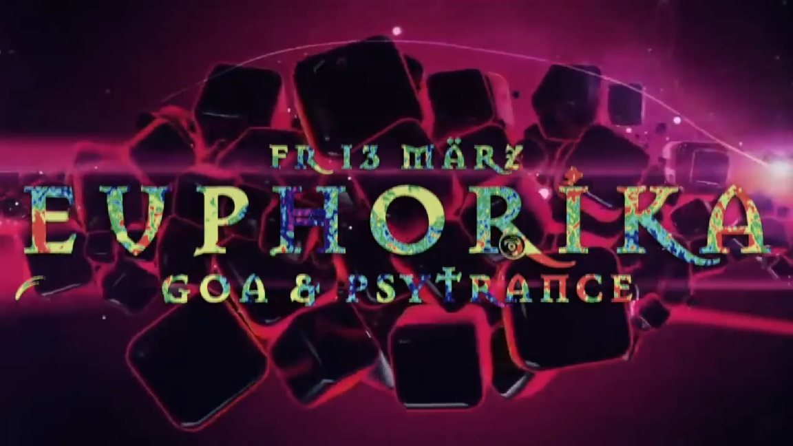 Euphorika ☬ Goa & Psytrance /w Mico-X 13 Mar '20, 23:30