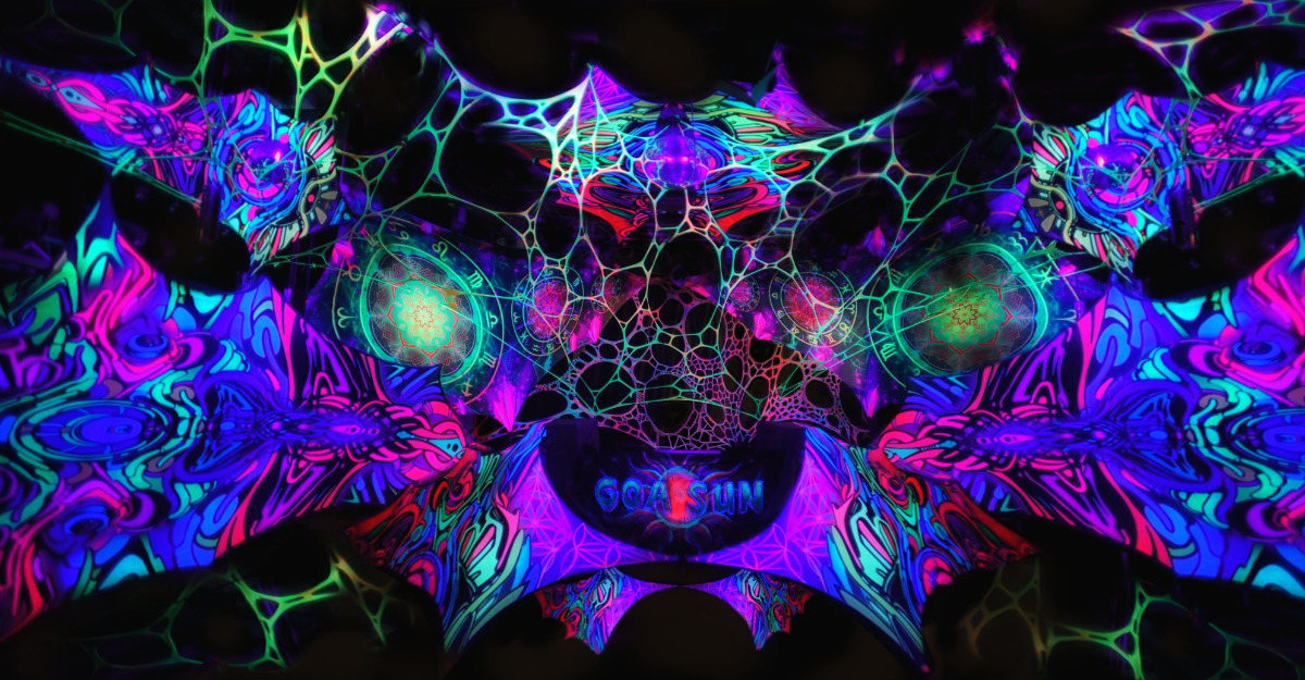 ॐ GOA SUN OCTAGON ॐ at Proton Club VIII 13 Mar '20, 23:00