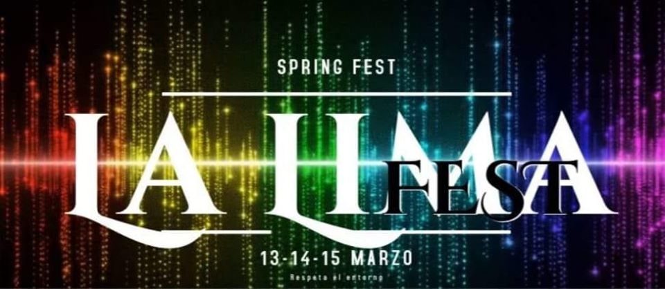 La Lima Spring Fest 13 Mar '20, 20:00