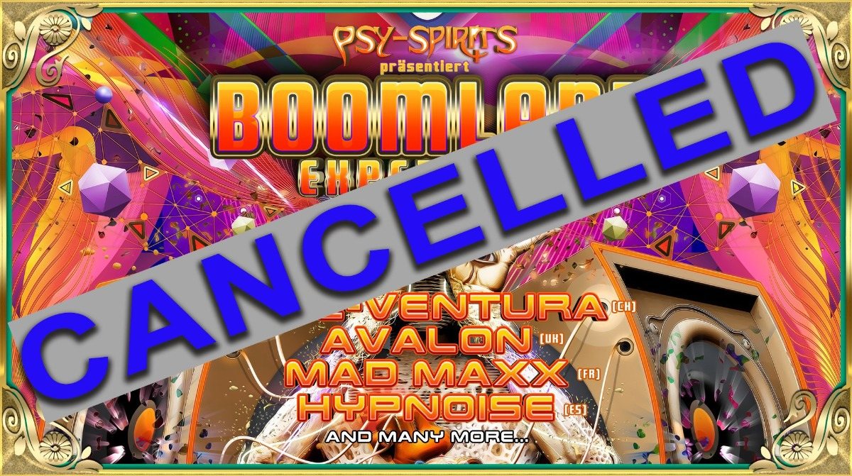 BOOMLAND Experience 14 Mar '20, 22:00