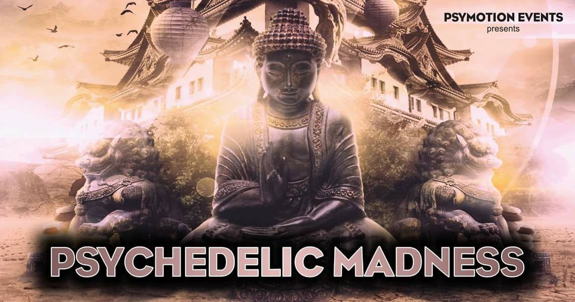 Psychedelic Madness - Hitech Edition 14 Mar '20, 23:00