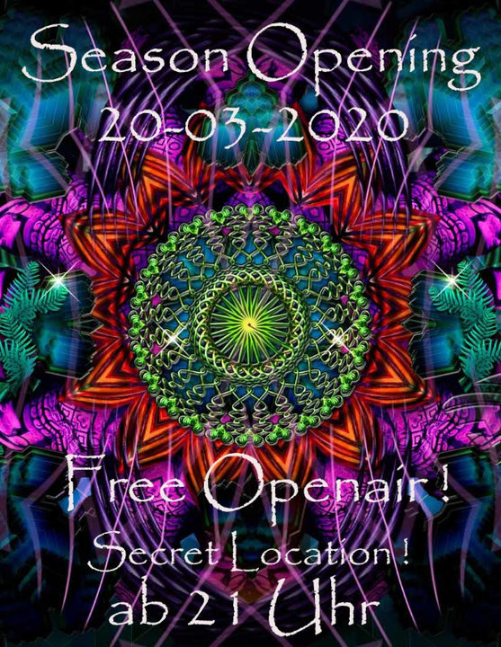 Trance Against The Machines ( Season Opening 2020) 20 Mar '20, 21:00