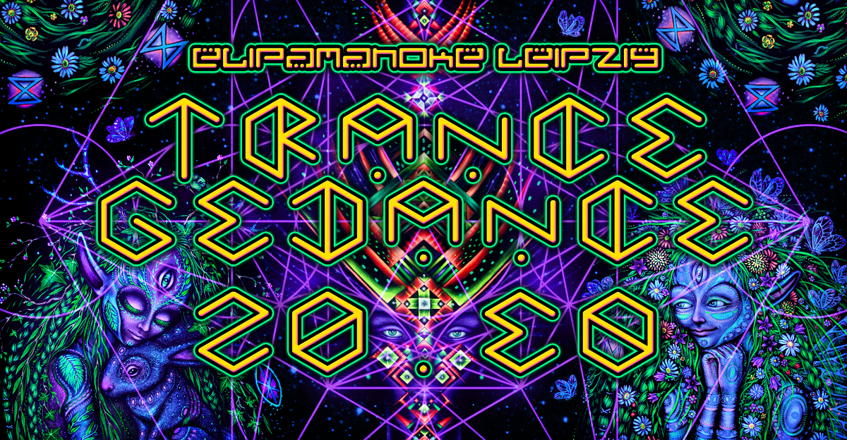 ♩ ♪ ♫ ♬ Trancegedance - a psychedelic spacewalk ♬ ♫ ♪ ♩ 20 Mar '20, 23:00