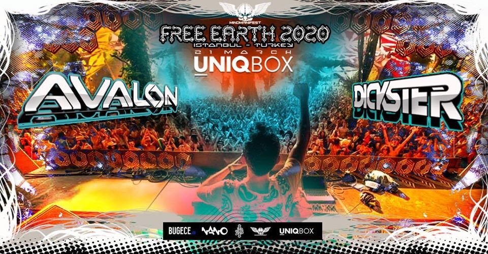 Avalon & Dickster: Free Earth Turkey Pre-Event 21 Mar '20, 22:00