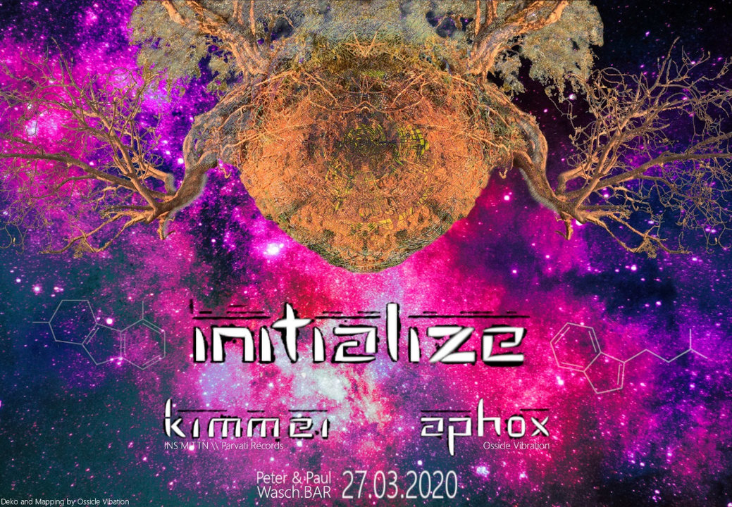 Initialize 27 Mar '20, 22:00