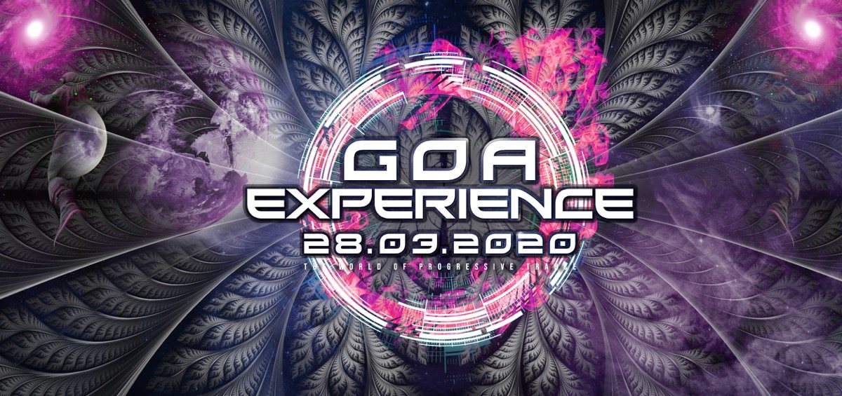 GOA Experience 28 Mar '20, 22:00