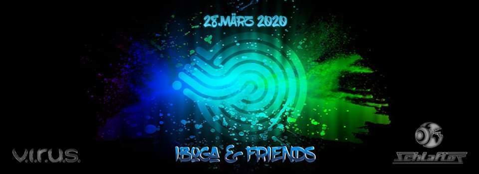 IBOGA and Friends with EMOK 3h Set 5 Dec '20, 22:00