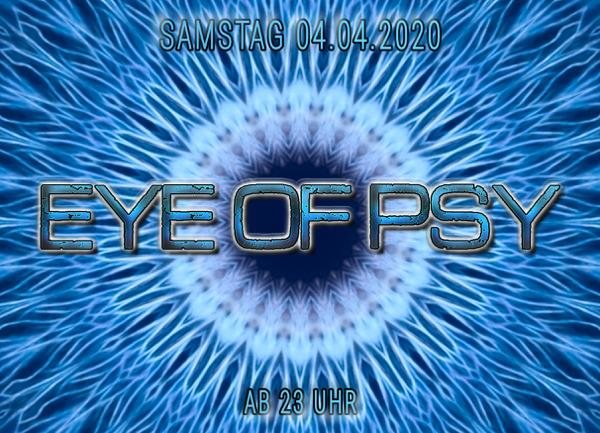 Eye of Psy 4 Apr '20, 23:00