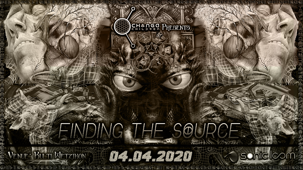 Finding the Source 4 Apr '20, 21:00