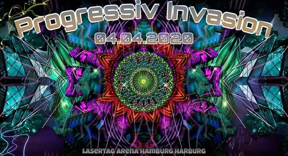 Progressiv Invasion 4 Apr '20, 22:00