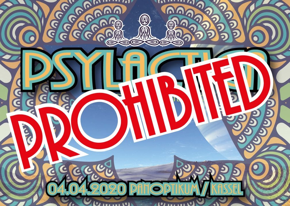PSYLACTICA 4 Apr '20, 23:00