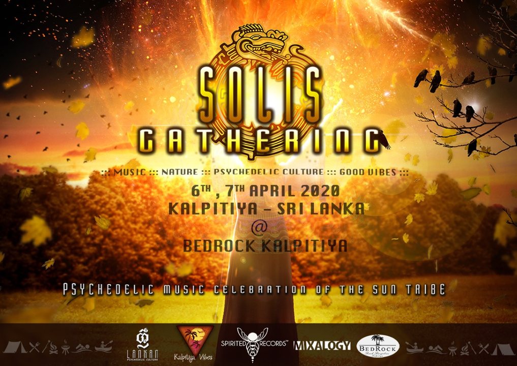 Solis Gathering 6 Apr '20, 12:00