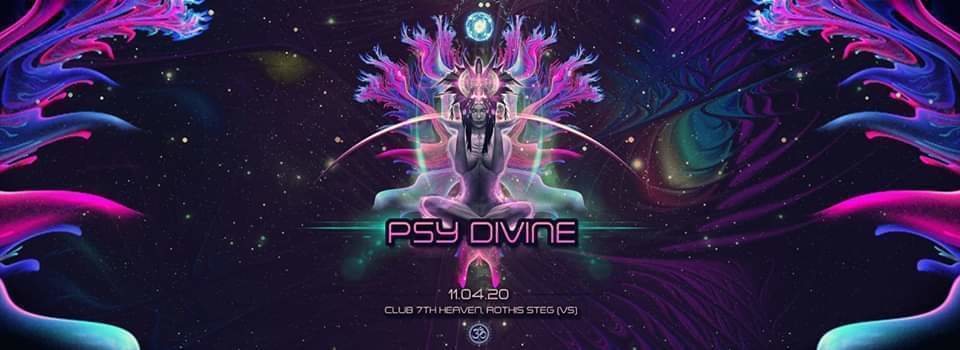 Psy Divine 11 Apr '20, 21:00