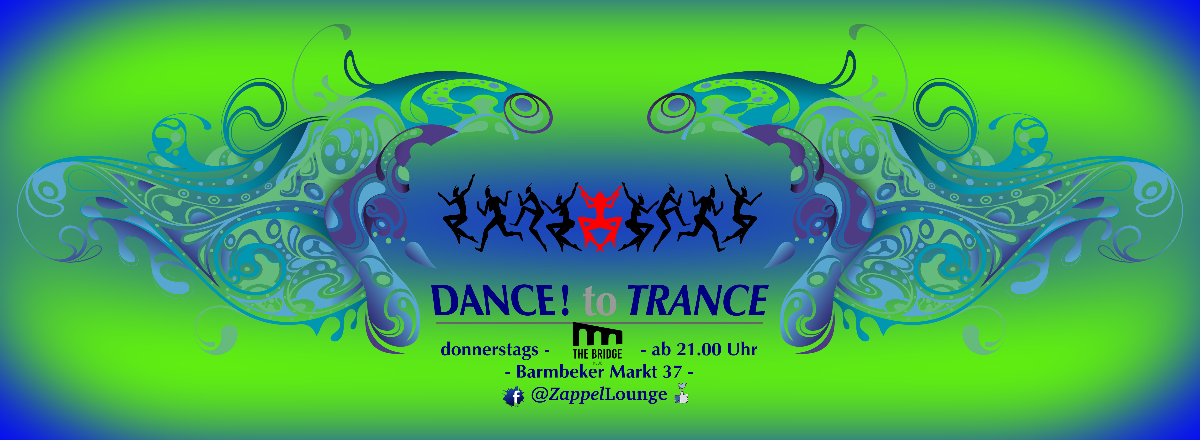 DANCE! to TRANCE 30 Nov '-1, 00:00