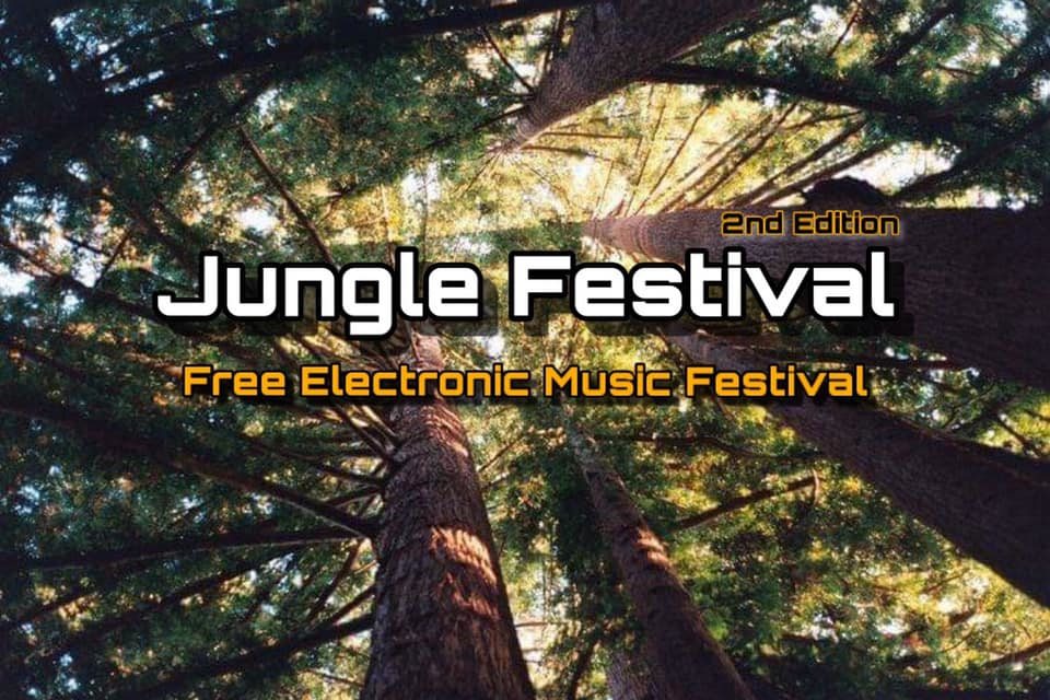 Jungle Festival 2020 (2nd Edition) 25 Apr '20, 22:00