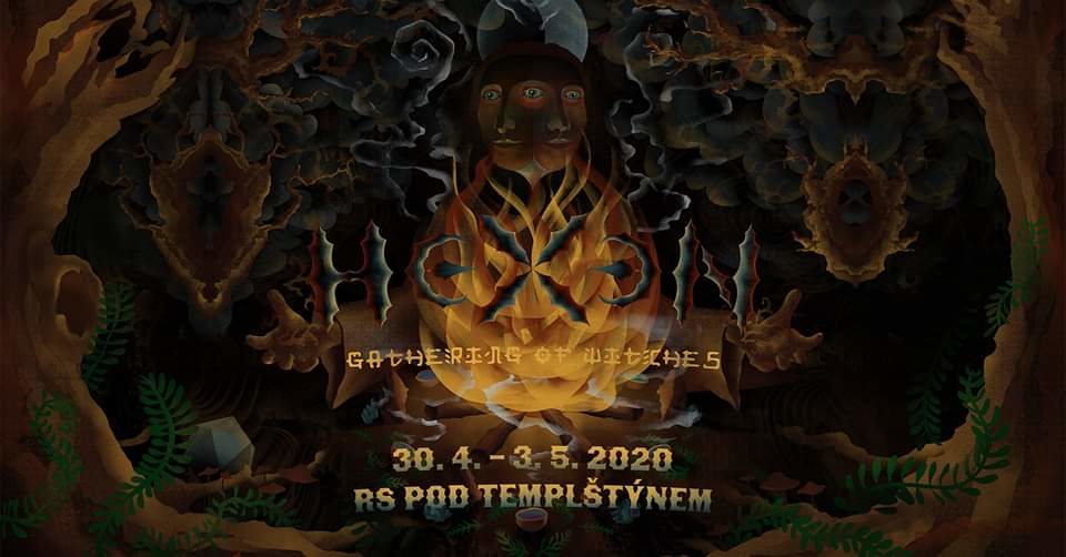 HEXEN - Gathering of Witches 30 Apr '20, 18:00