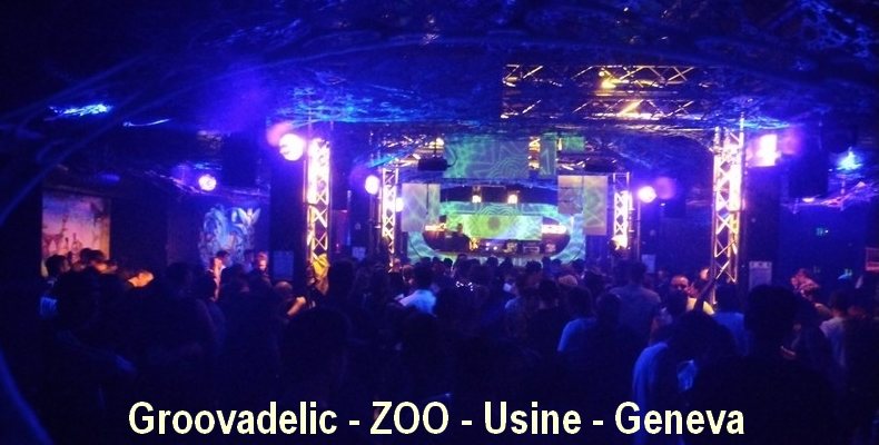 GROOVATRON 2 May '20, 22:00
