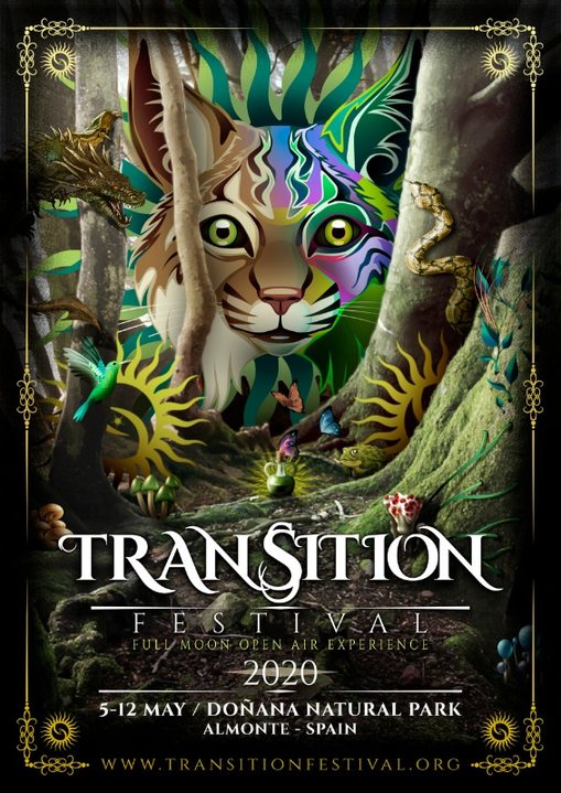 Transition Festival 2020 5 May '20, 22:00