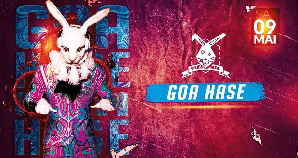 Goahase /w. Klopfgeister im Weissen Hasen 9 May '20, 23:00