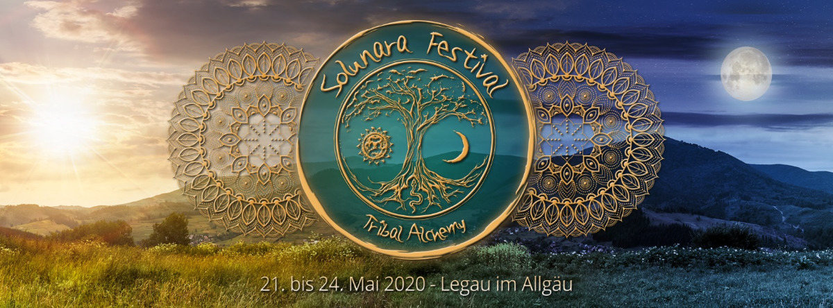 Solunara Festival - Tribal Alchemy (sound&healing festival) 21 May '20, 10:00