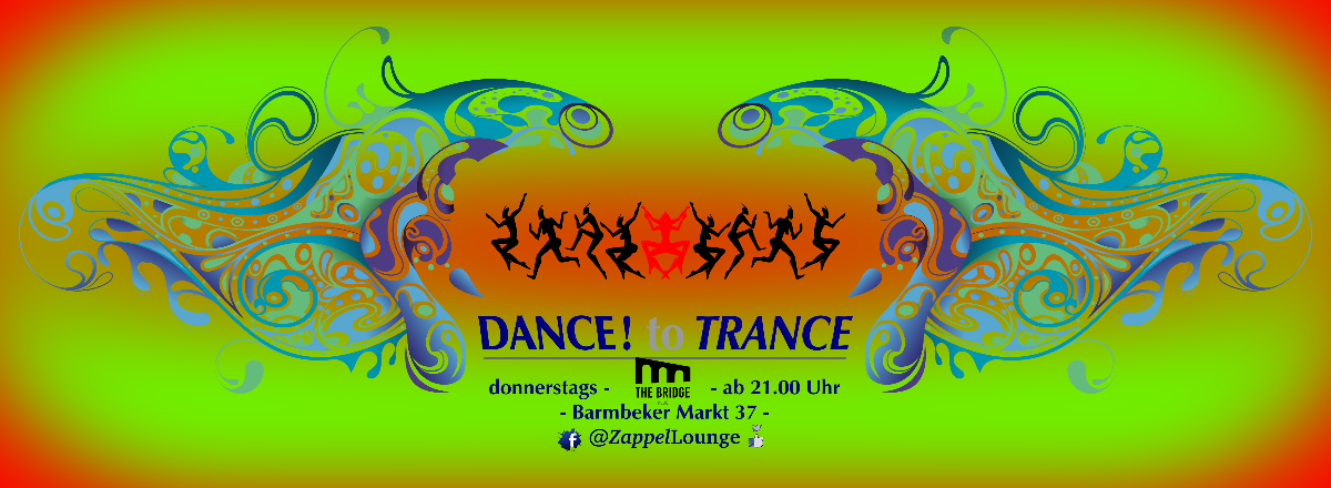 DANCE! to TRANCE 28 May '20, 21:00