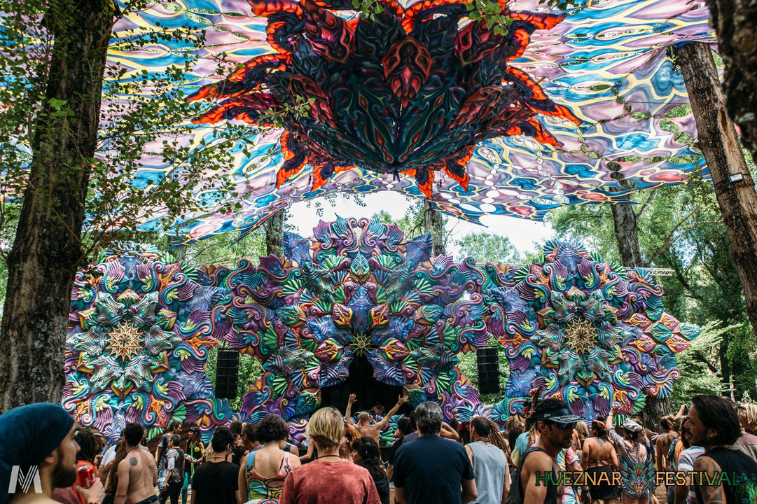 Huéznar Festival 2020 3 Jun '20, 20:00