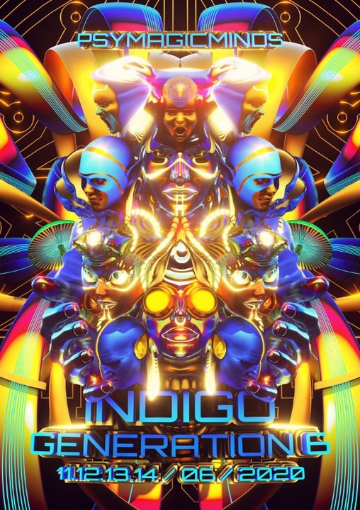 INDIGO GENERATION 6 11 Jun '20, 23:00
