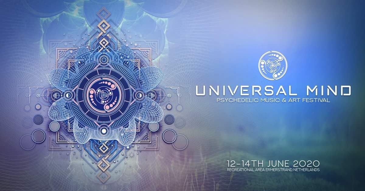 Universal Mind Festival 12 Jun '20, 12:00