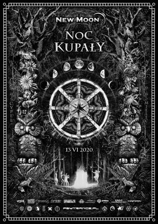 Noc Kupały OA 13 Jun '20, 19:00