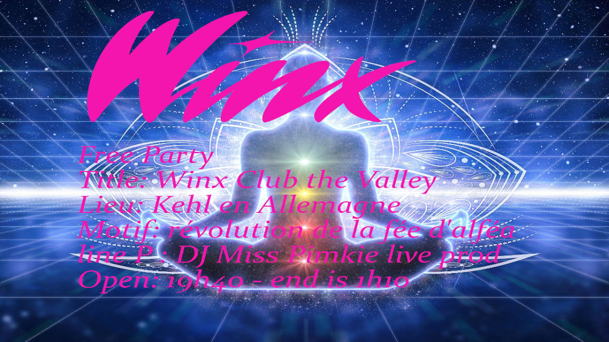 Winx Club The valley 21 Jun '20, 22:00