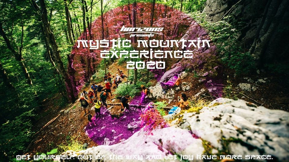 Mystic Mountain Experience 22 Jun '20, 11:00