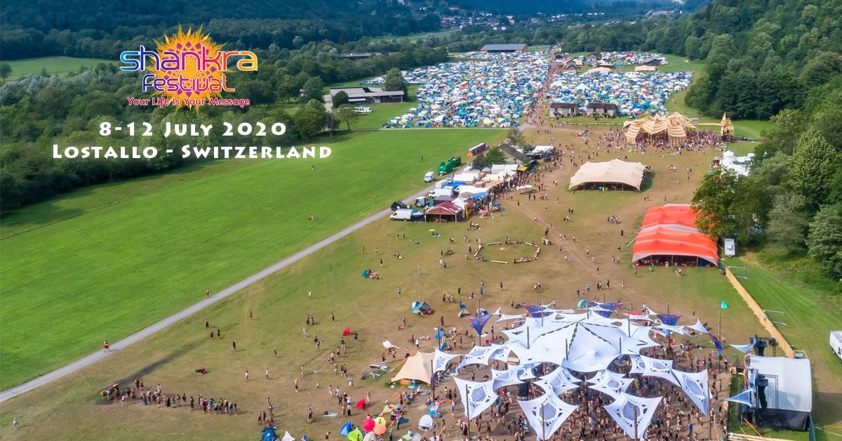 SHANKRA FESTIVAL 2020 8 Jul '20, 15:00