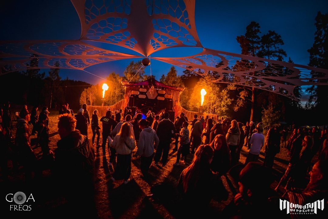 Spiritz Of The Jungle 2020 9 Jul '20, 18:30
